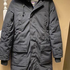 Tna Bancroft parka